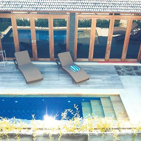 Gili Palms Villas Gili Trawangan Eksteriør billede