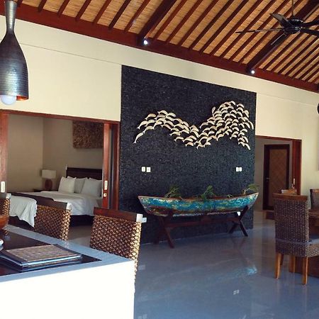 Gili Palms Villas Gili Trawangan Eksteriør billede