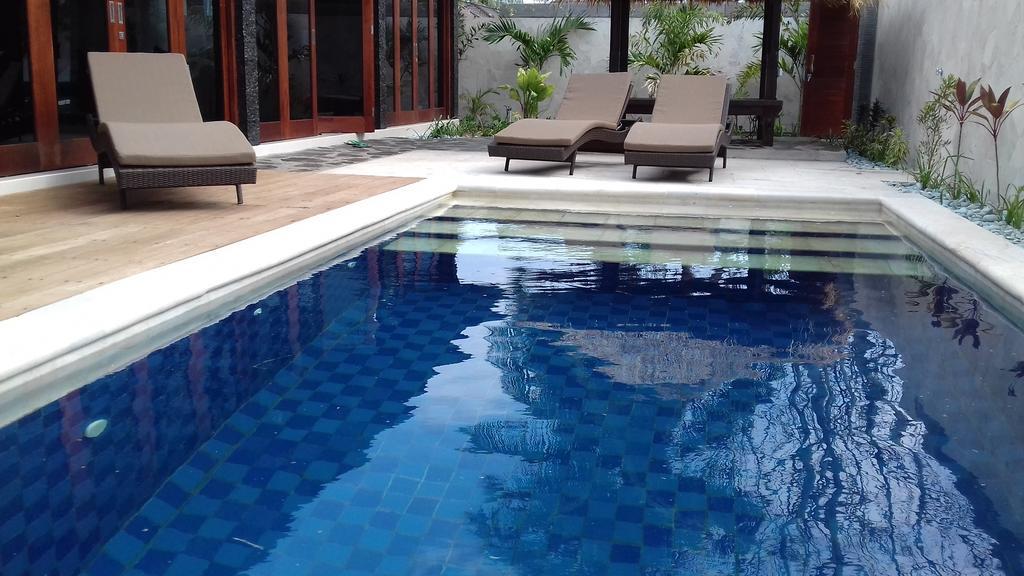 Gili Palms Villas Gili Trawangan Eksteriør billede