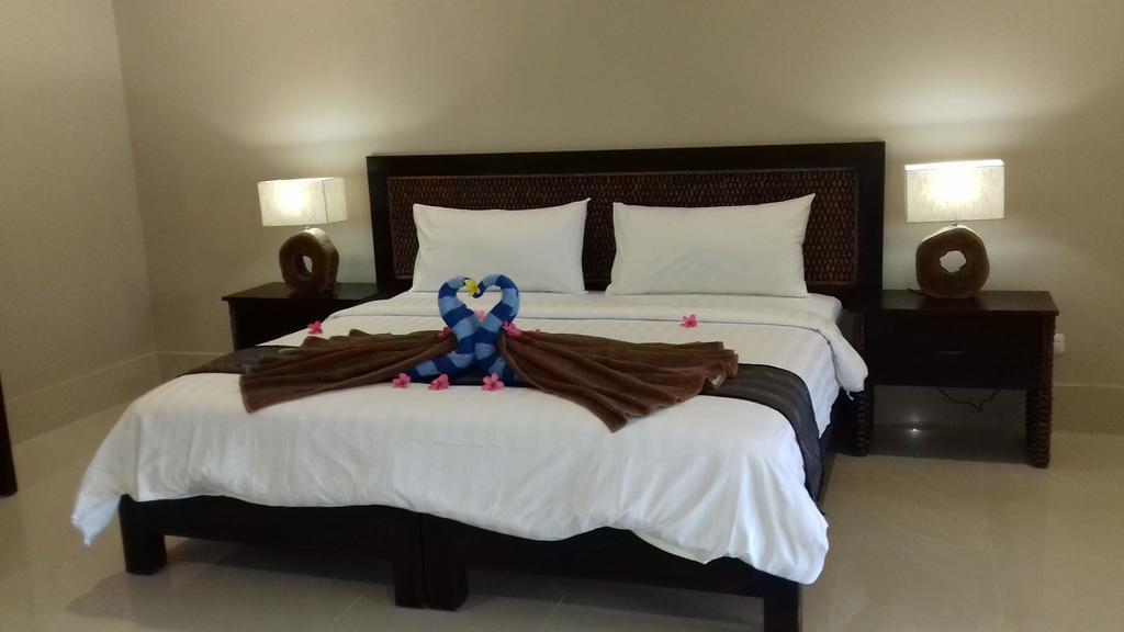 Gili Palms Villas Gili Trawangan Eksteriør billede