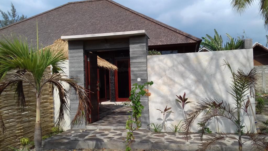 Gili Palms Villas Gili Trawangan Eksteriør billede