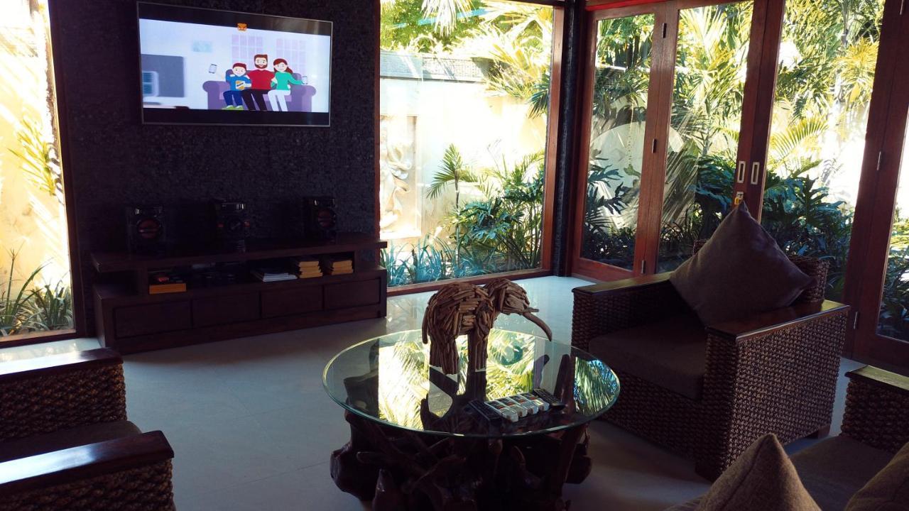 Gili Palms Villas Gili Trawangan Eksteriør billede