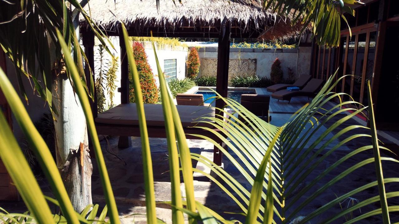 Gili Palms Villas Gili Trawangan Eksteriør billede