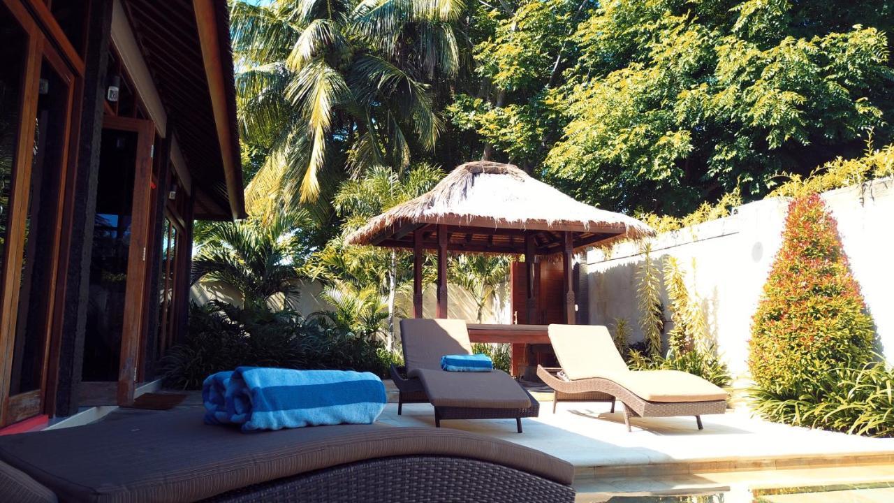 Gili Palms Villas Gili Trawangan Eksteriør billede