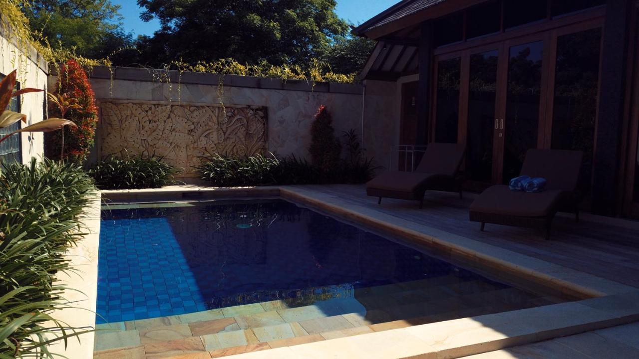 Gili Palms Villas Gili Trawangan Eksteriør billede
