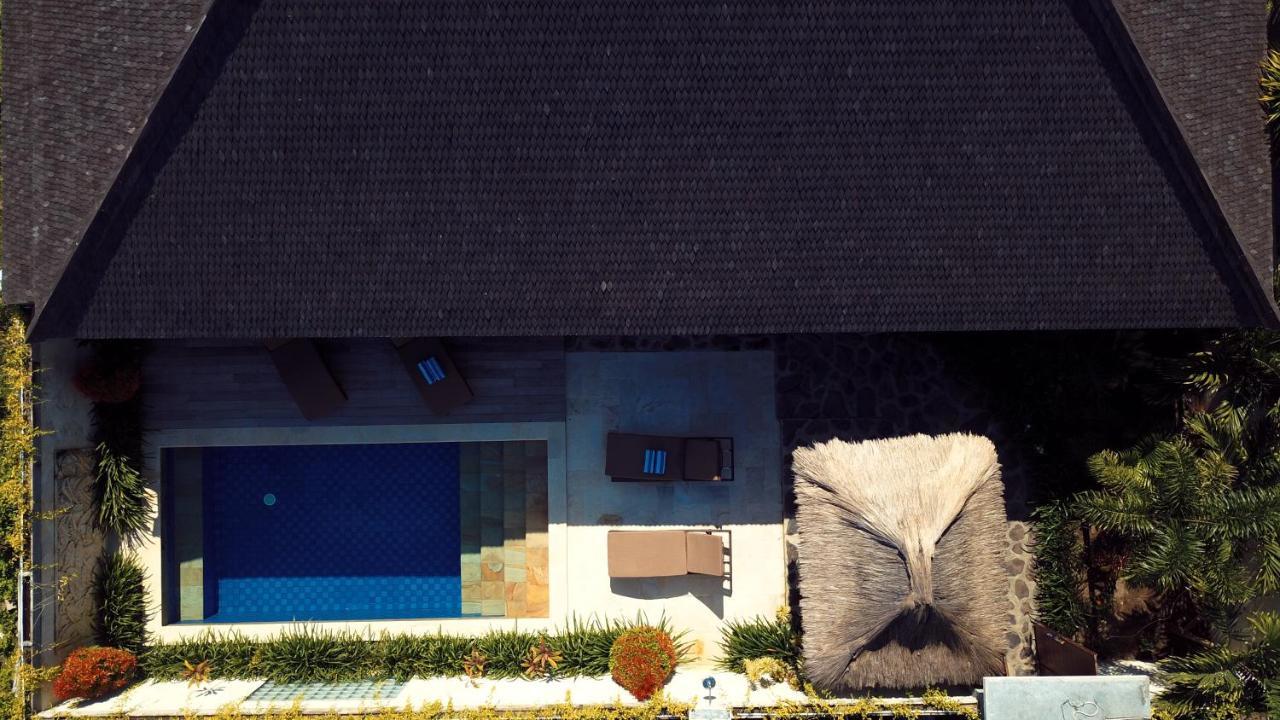 Gili Palms Villas Gili Trawangan Eksteriør billede