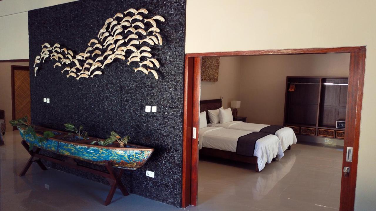Gili Palms Villas Gili Trawangan Eksteriør billede