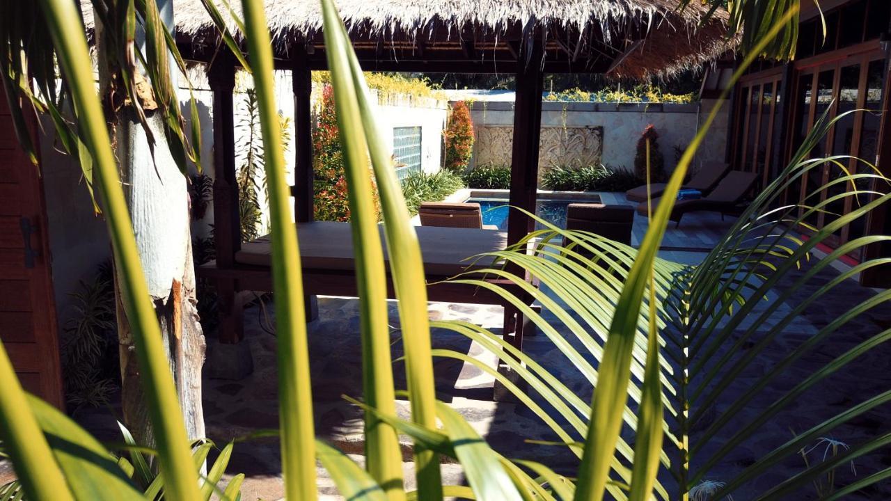 Gili Palms Villas Gili Trawangan Eksteriør billede