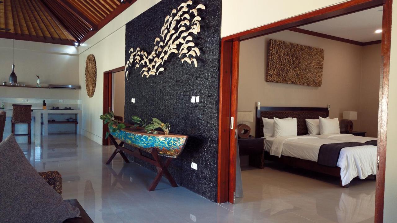 Gili Palms Villas Gili Trawangan Eksteriør billede