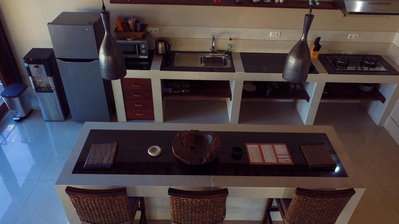 Gili Palms Villas Gili Trawangan Eksteriør billede