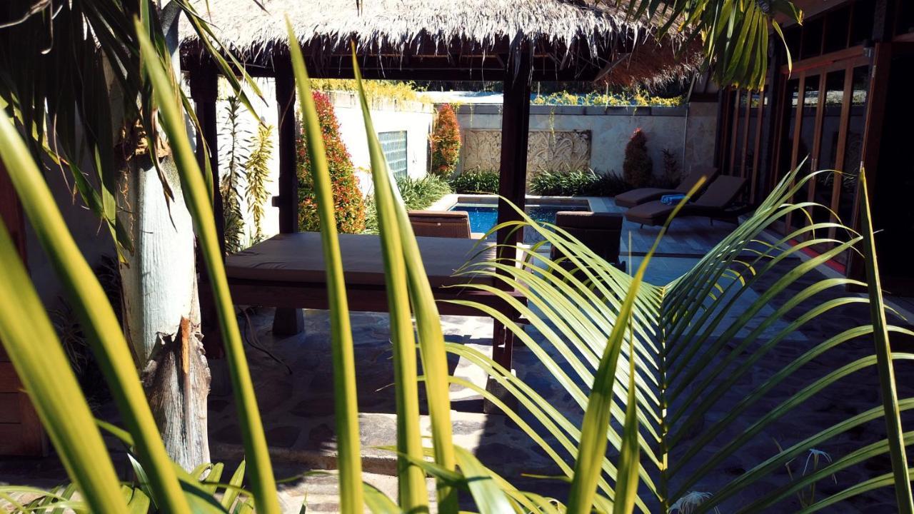 Gili Palms Villas Gili Trawangan Eksteriør billede