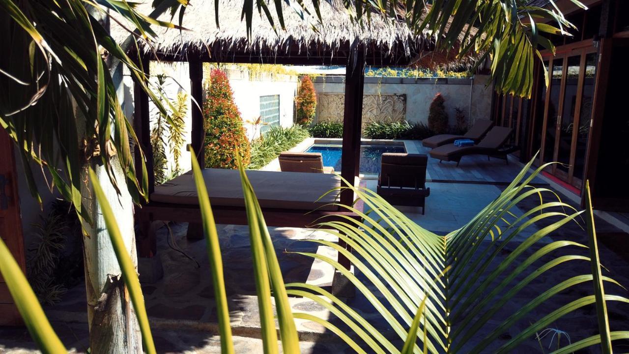 Gili Palms Villas Gili Trawangan Eksteriør billede