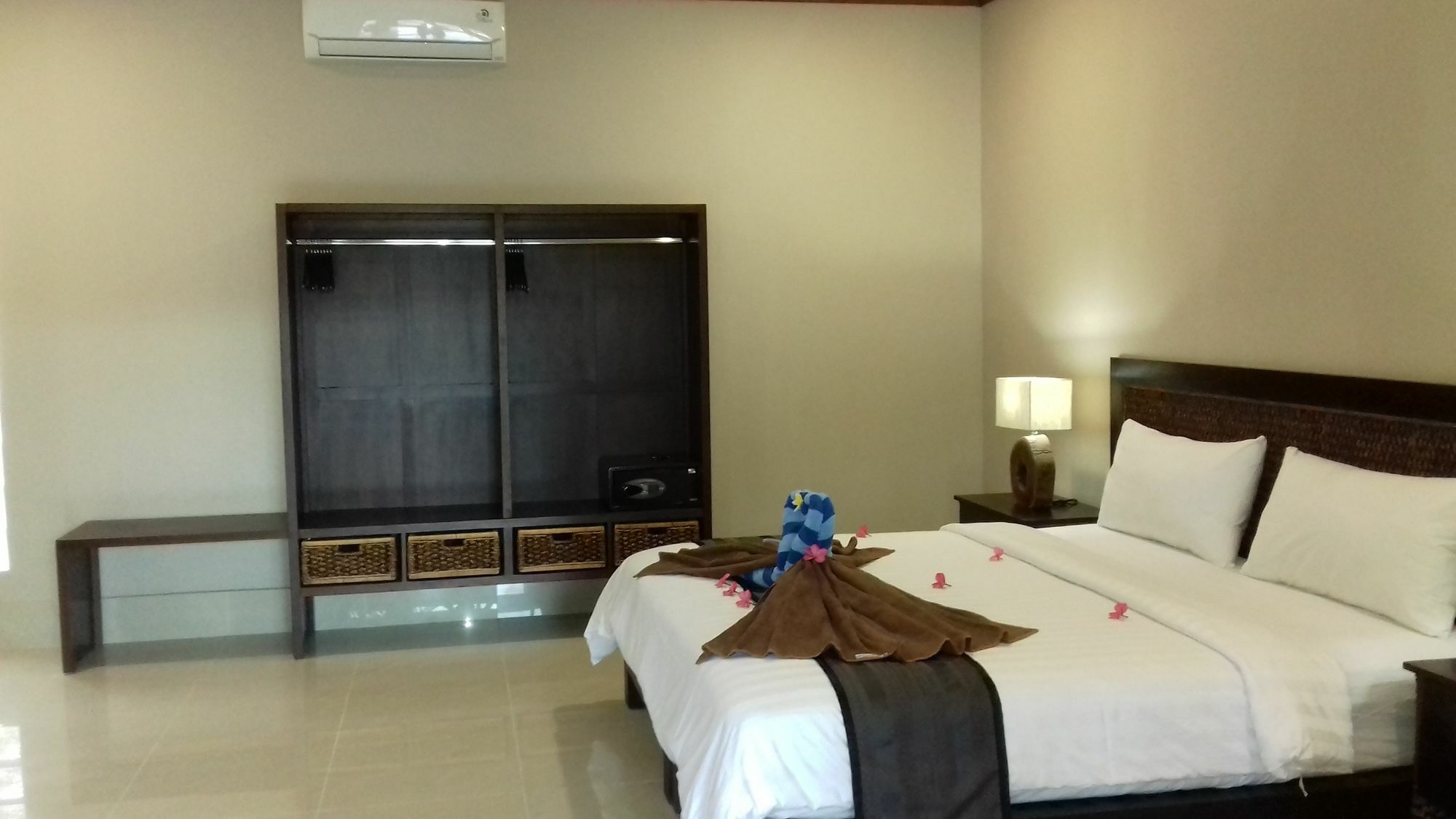 Gili Palms Villas Gili Trawangan Eksteriør billede