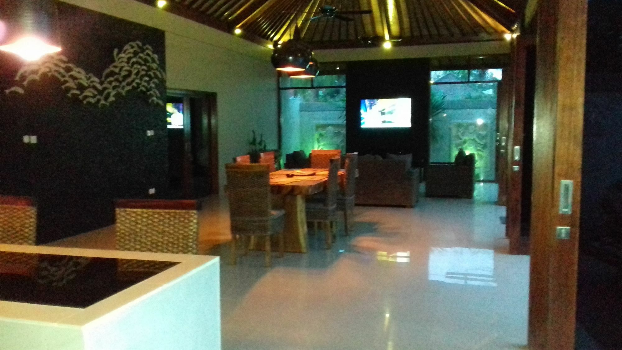 Gili Palms Villas Gili Trawangan Eksteriør billede
